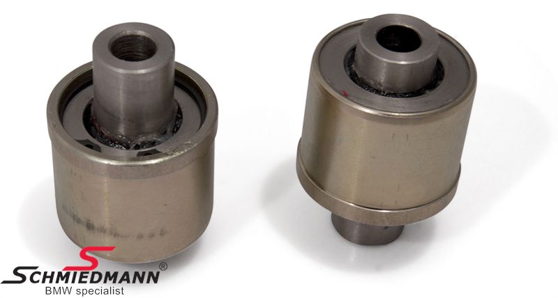 Powerflex racing Front lower tie Bar to chassis bush set