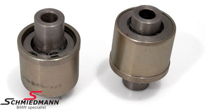 Powerflex racing Front lower tie Bar to chassis bush set