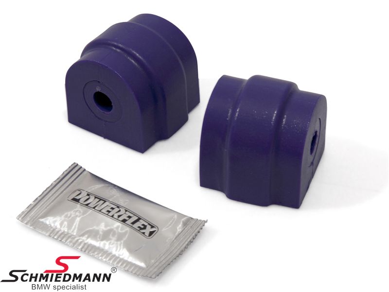 Powerflex racing stabilizer bush-set rear 11MM