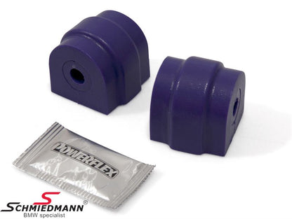 Powerflex racing stabilizer bush-set rear 11MM