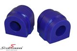 Powerflex racing stabilizer bush-set rear 11MM