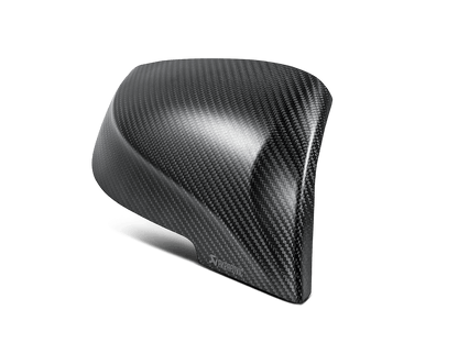Akrapovic Carbon Fiber Spiegel Kap Set - Mat BMW M2 F87 - Car Part Plug