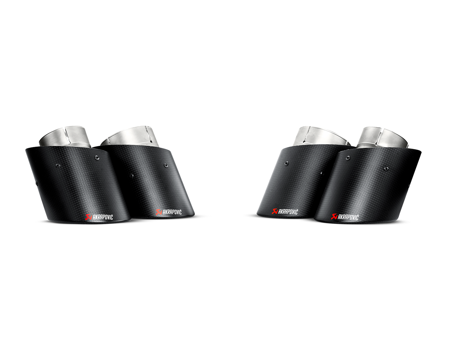 Akrapovic Evolution Line (titanium) Audi S7 - Car Part Plug